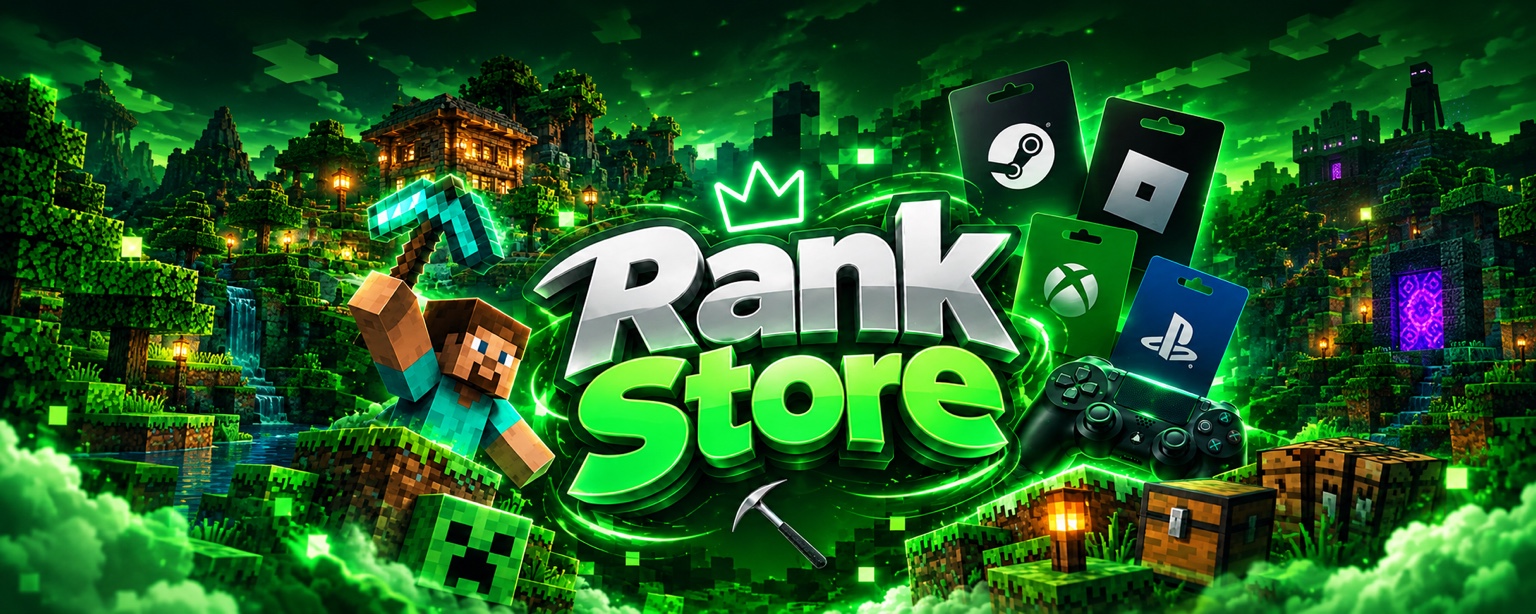 RANK STORE